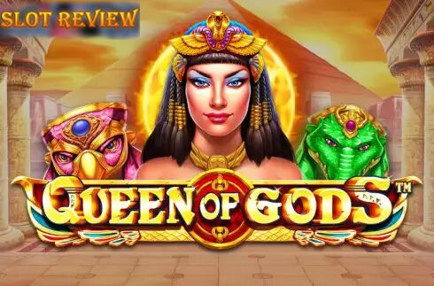 Queen of Gods Slot Review